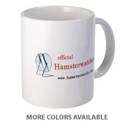Official Hamsterwatcher gear