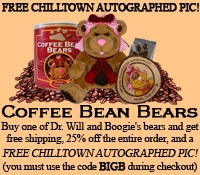 Coffee Bean Bears